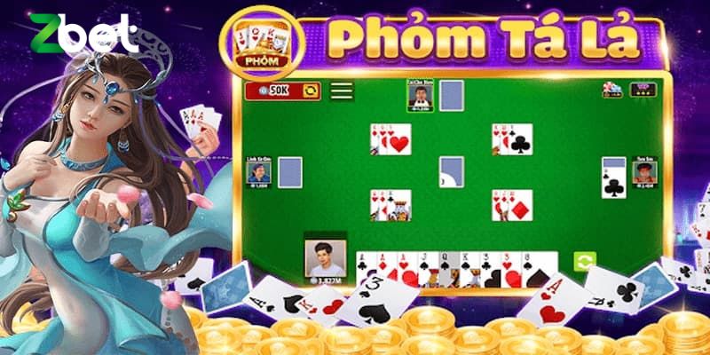 Tả lá online Zbet