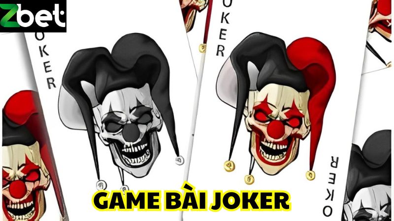 game bài Joker Zbet