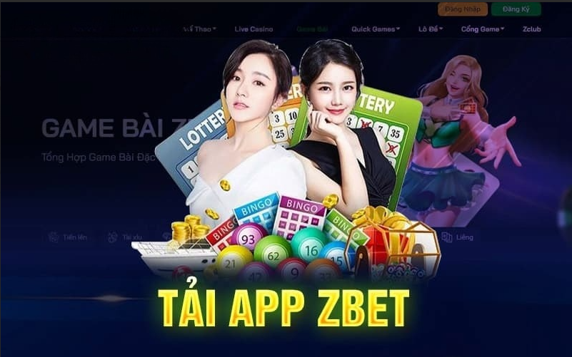 Tải app Zbet cá cược và nhận khuyến mãi nhanh chóng