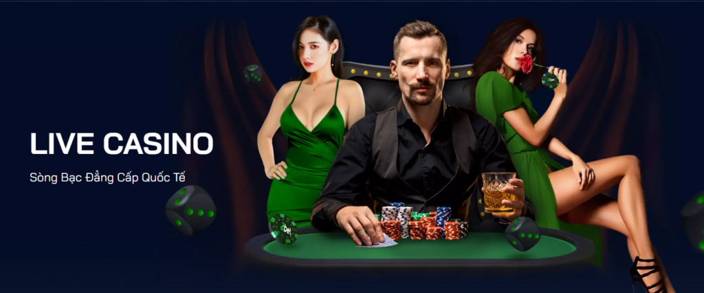 Các Trò Chơi Live Casino Tại Zbet