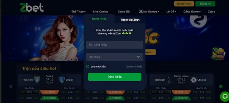 Chơi Poker Online Tại Zbet